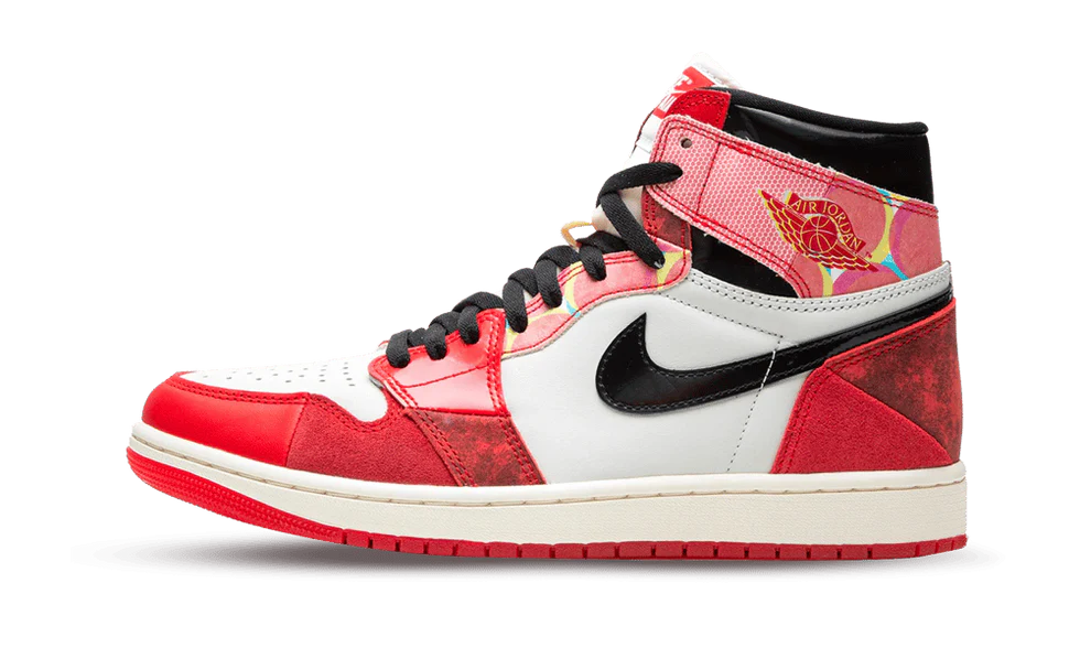 Air Jordan 1 Retro High OG Spider-Man Across the Spider-Verse