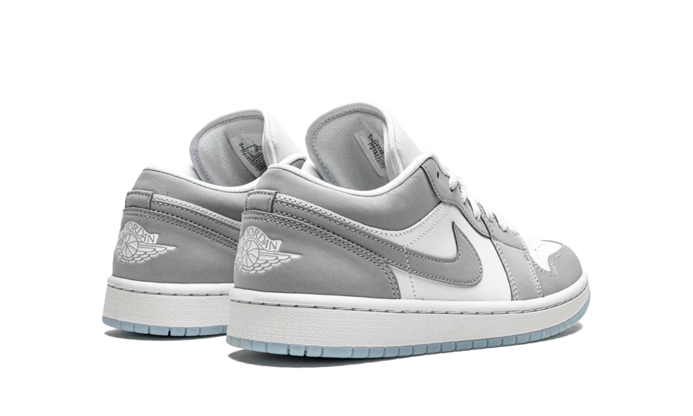 Air Jordan 1 Low Wolf Grey