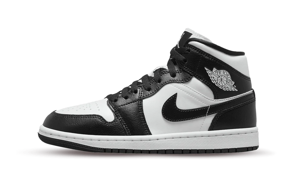 Air Jordan 1 Mid Panda