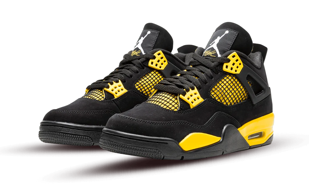 Air Jordan 4 Retro Thunder (2023)