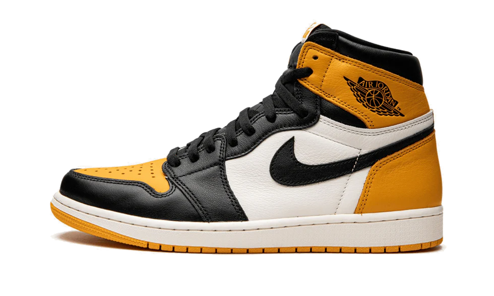 Air Jordan 1 Retro High OG Taxi