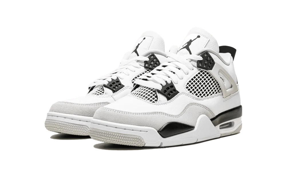 Air Jordan 4 Retro Military Black