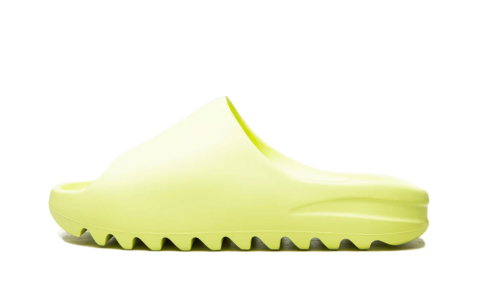 Adidas Yeezy Slide Glow Green (2022/2023)