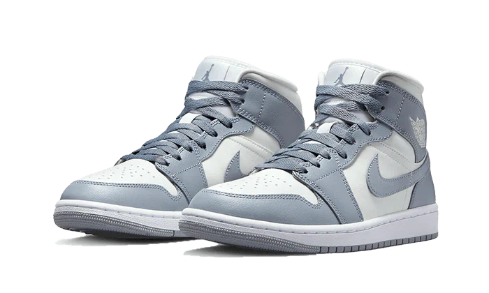 Air Jordan 1 Mid Stealth
