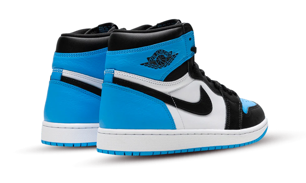 Air Jordan 1 Retro High OG UNC Toe