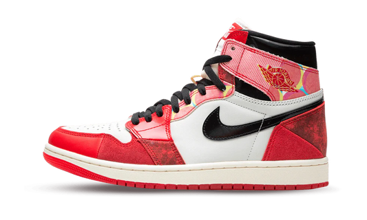 Air Jordan 1 Retro High OG Spider-Man Across the Spider-Verse