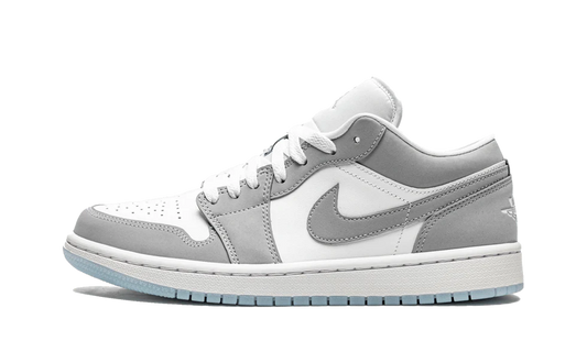 Air Jordan 1 Low Wolf Grey