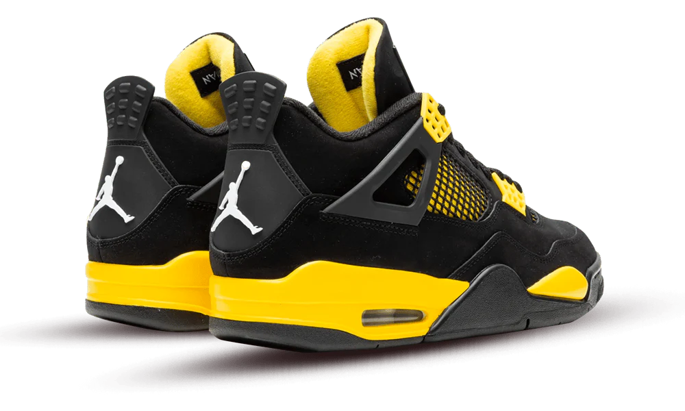 Air Jordan 4 Retro Thunder (2023)