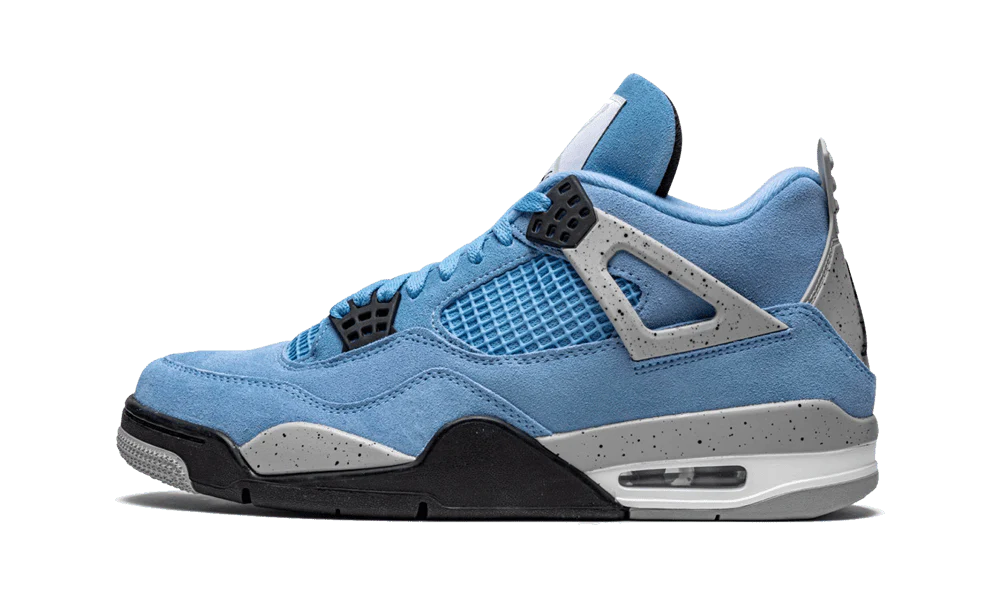 Air Jordan 4 Retro University Blue