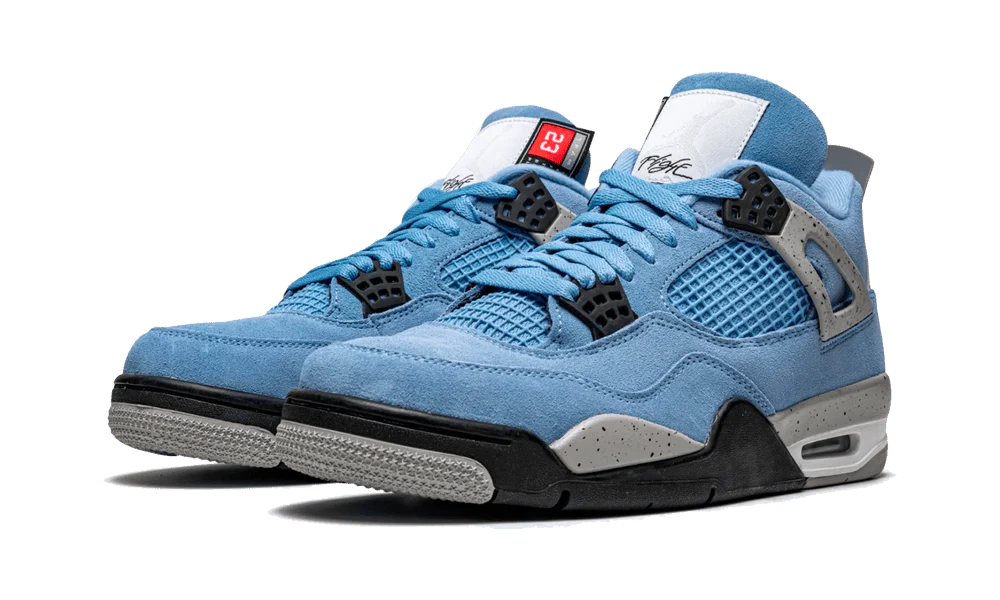 Air Jordan 4 Retro University Blue