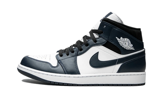 Air Jordan 1 Mid Armory Navy
