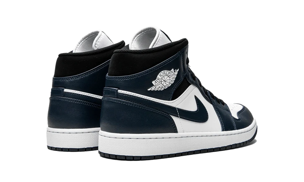 Air Jordan 1 Mid Armory Navy