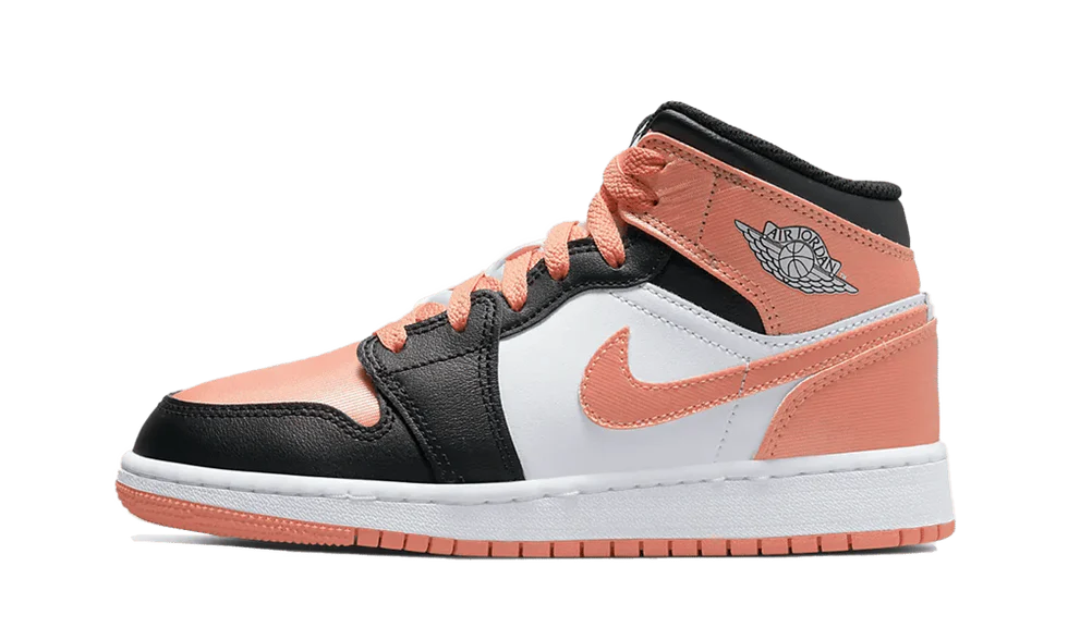 Air Jordan 1 Mid Light Madder Root