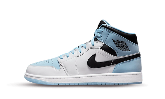 Air Jordan 1 Mid SE Ice Blue