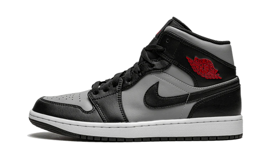 Air Jordan 1 Mid Shadow Red