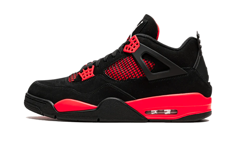 Air Jordan 4 Retro Red Thunder