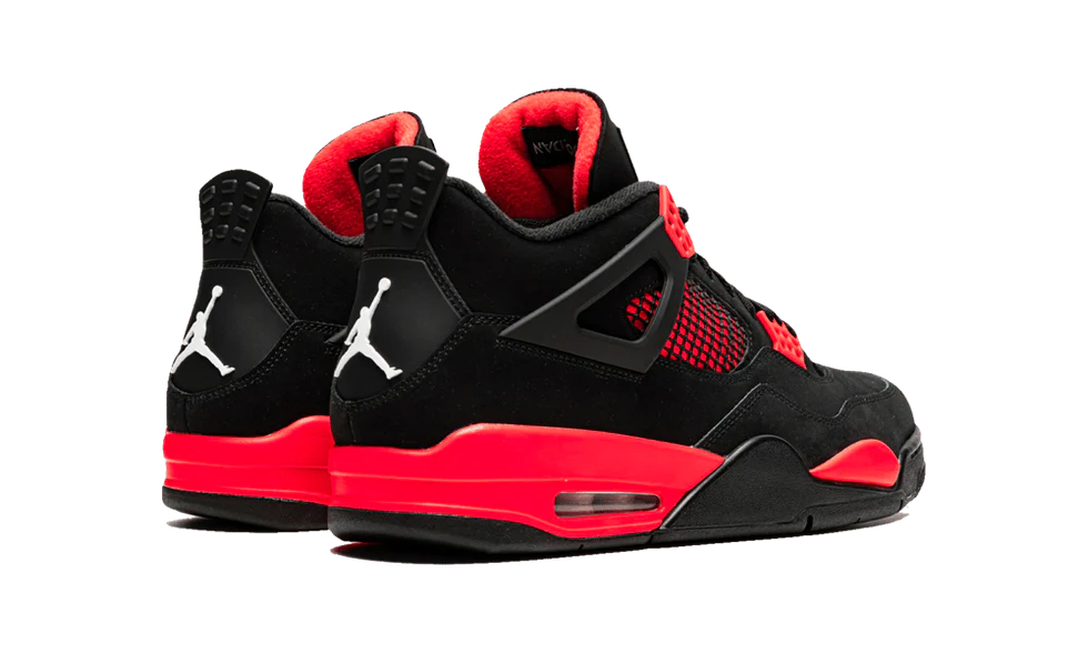 Air Jordan 4 Retro Red Thunder