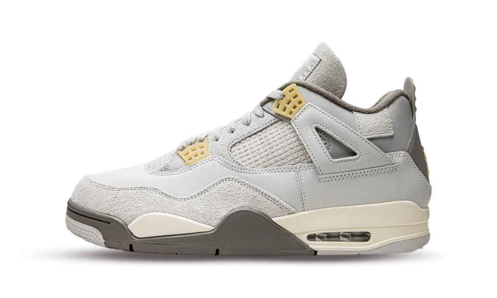 Air Jordan 4 Retro SE Craft Photon Dust