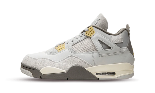 Air Jordan 4 Retro SE Craft Photon Dust