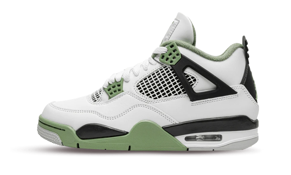 Air Jordan 4 Retro Seafoam