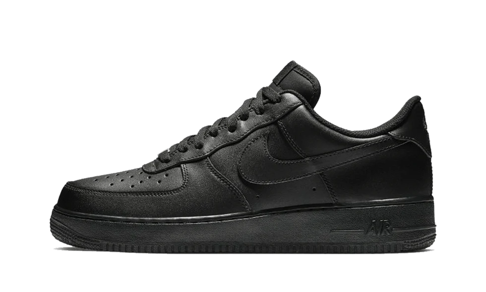 Nike Air Force 1 Low '07 Black
