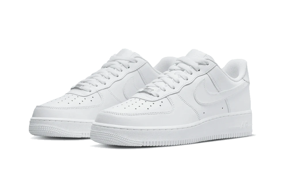 Nike Air Force 1 Low '07 White
