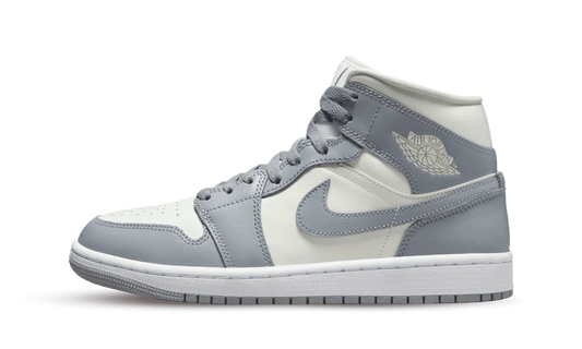 Air Jordan 1 Mid Stealth