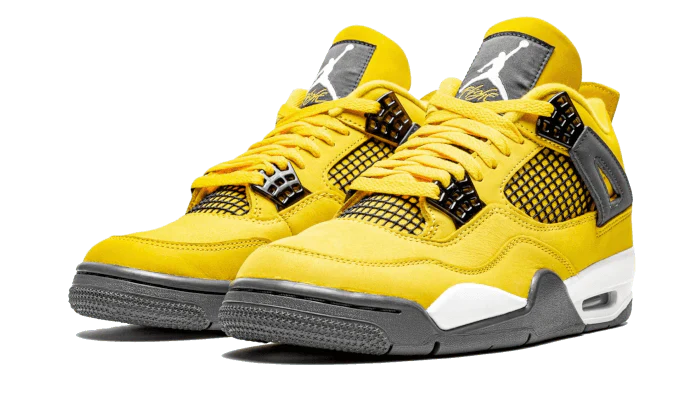 Air Jordan 4 Retro Lightning