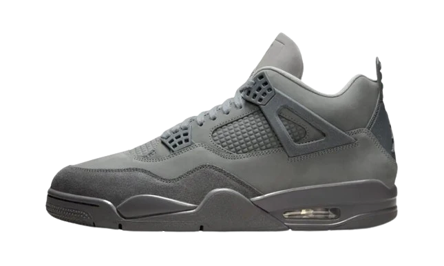 Air Jordan 4 Retro SE Paris Olympics Wet Cement